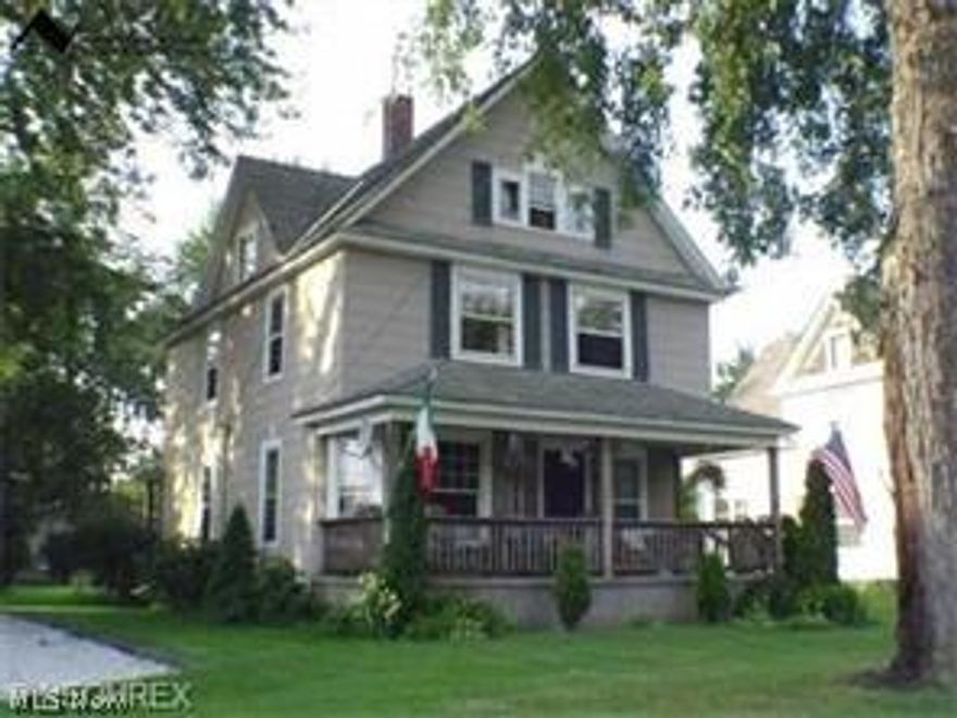 This is a court ordered auction. Saturday September 17 at 10:00am. Preview 1 hour prior to auction. Full basement, nice front porch and lots of charm. Tax Value of $75,200 (Ashtabula County Auditor). With a starting bid of only $10,000 this is a great opportunity to get a nice home well below the tax value. Legal: This is a court ordered real estate auction, Ashtabula County Case # 2014CV0597. United States of America acting through The Rural development, United States Department of Agriculture (USDA) v. April A. Sheahan, et al. Terms: This is a Foreclosure Auction ordered by the Ashtabula County Common Pleas Court. The foreclosure process clears all liens and encumbrances that come up during the title search, including back taxes, on the subject property. The property sells with a minimum opening bid of $10,000. A 10% buyer's premium will be added to the high bid to obtain the final contract selling price. The high bidder will immediately write a check for 10% of the sale price as a n