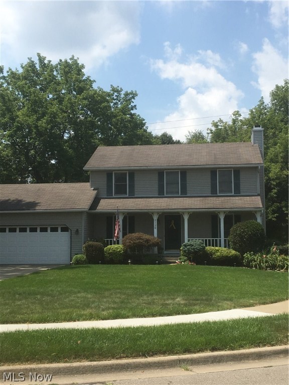 Village At Coventry Crossing - Residential