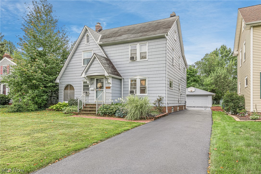 Beautiful Appointed Colonial with over 2,000 Sq. Ft., 3 Bdrms. 2.5 Baths, Full Basement and a 2.5 Car Garage! Step into the foyer with coat closet. Spacious living room with wood burning fireplace and gorgeous hard wood flooring that is carried throughout the space to the formal dining room, which features a chandelier and wooden built in's. Carpenter done and perfectly designed kitchen with hardwood flooring and abundant storage, breakfast nook area, pantry 4 x 4.5 and all appliances. Over sized family room with fully updated full bath and features abundant closet space, built in's along with sliders to the freshly painted full deck 20 x 12 in backyard, making this the perfect option for possible in-law suite! Don't miss the Screened Side Porch 12 x 9! Exceptional mud room 3.5 x 8 with built in shelving and connects to fully updated half bath with great accessibility to the back yard. Upstairs you will find 3 bedrooms and the perfect 10 x 9 Sun or Office Room along with an updated