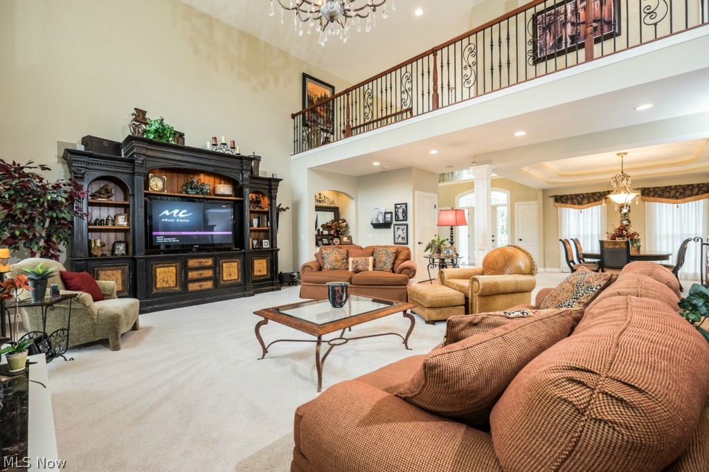 Carrington - Residential