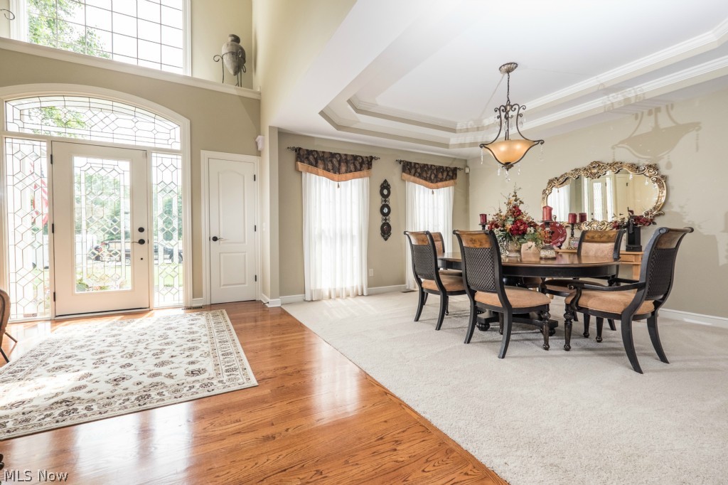 Carrington - Residential