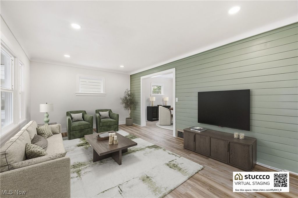 Photo of 4712 Stickney Avenue, Cleveland, OH 44144 (MLS # 5181583)