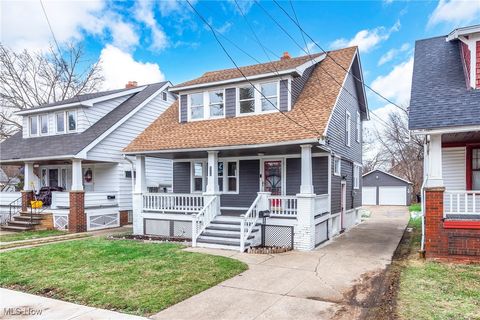 4712 Stickney Avenue, Cleveland, OH 44144 - #: 5181583