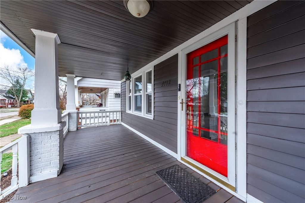 Photo of 4712 Stickney Avenue, Cleveland, OH 44144 (MLS # 5181583)