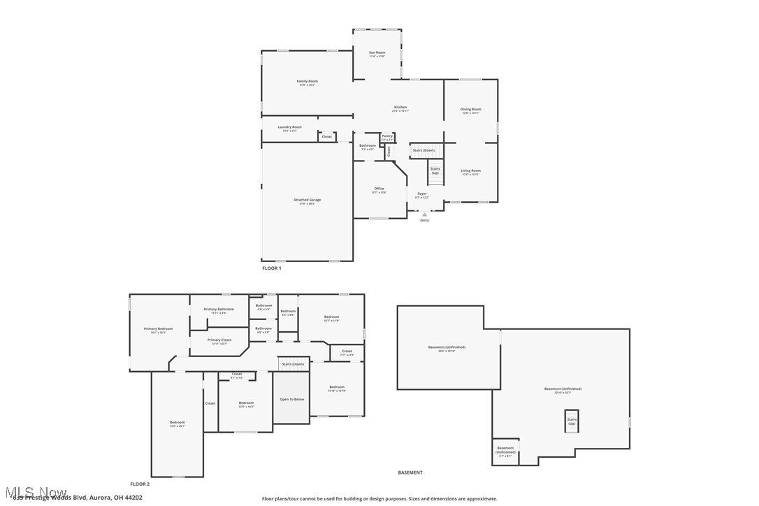 Prestige Woods SD - Residential