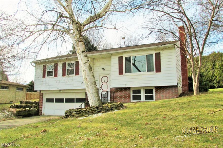 Pre-Inspected Home....professionally inspected by Freelon Property Inspections.  Report available to buyer for review.  This takes the "guesswork" out of the home buying/selling process.  Great location, north end Wooster! Whether starting out or downsizing, this affordable home is worth taking a look!  Numerous updates include: Windows, 2010- Kitchen flooring 2016, paint 2016, roof shingles 2000, Some kitchen appliances 2010. Spacious deck off kitchen leads to a great back yard space.