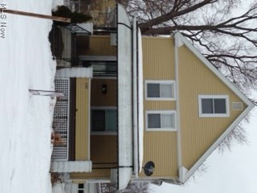 Welcome home to 108 Cornell. This home has the charm you have been looking for. It features a fireplace in the living room, updated kitchen, large dining room. The furnace and central air are new (2010). Basement was waterproofed by previous owner. Large walk-up attic. Large fenced in backyard. Large front porch to relax on. And, all appliances stay.