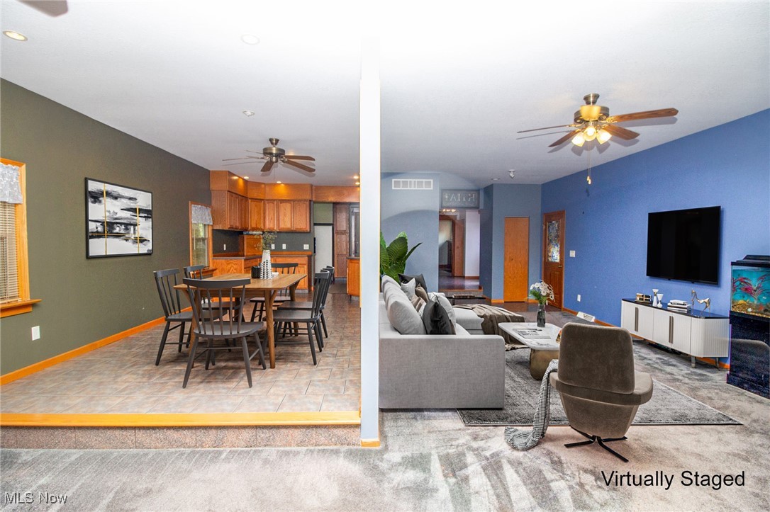 Lyon Park Div B - Residential