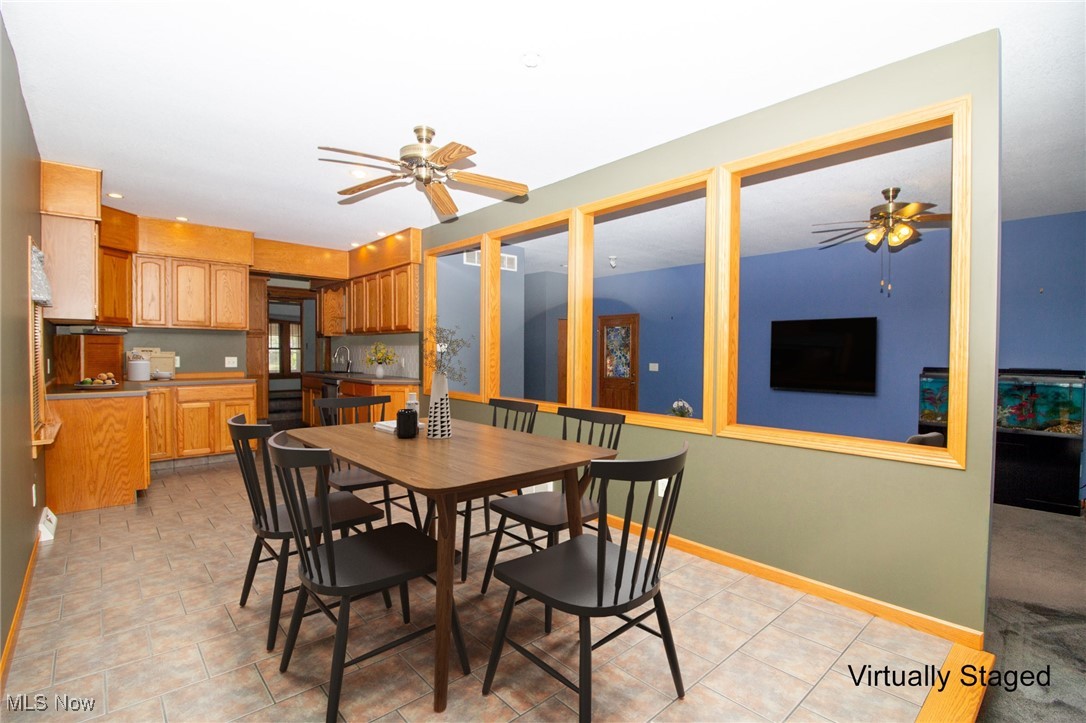 Lyon Park Div B - Residential