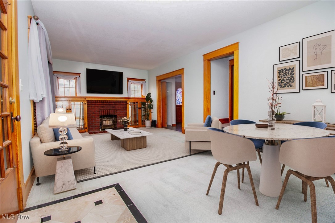 Lyon Park Div B - Residential