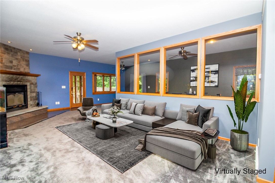 Lyon Park Div B - Residential