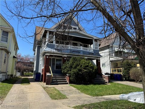Multifamily For Sale - 1346 E 82nd Street<br/> Cleveland, OH 44103