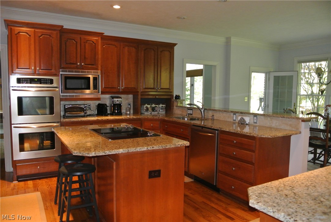 Barrington Sub - Residential