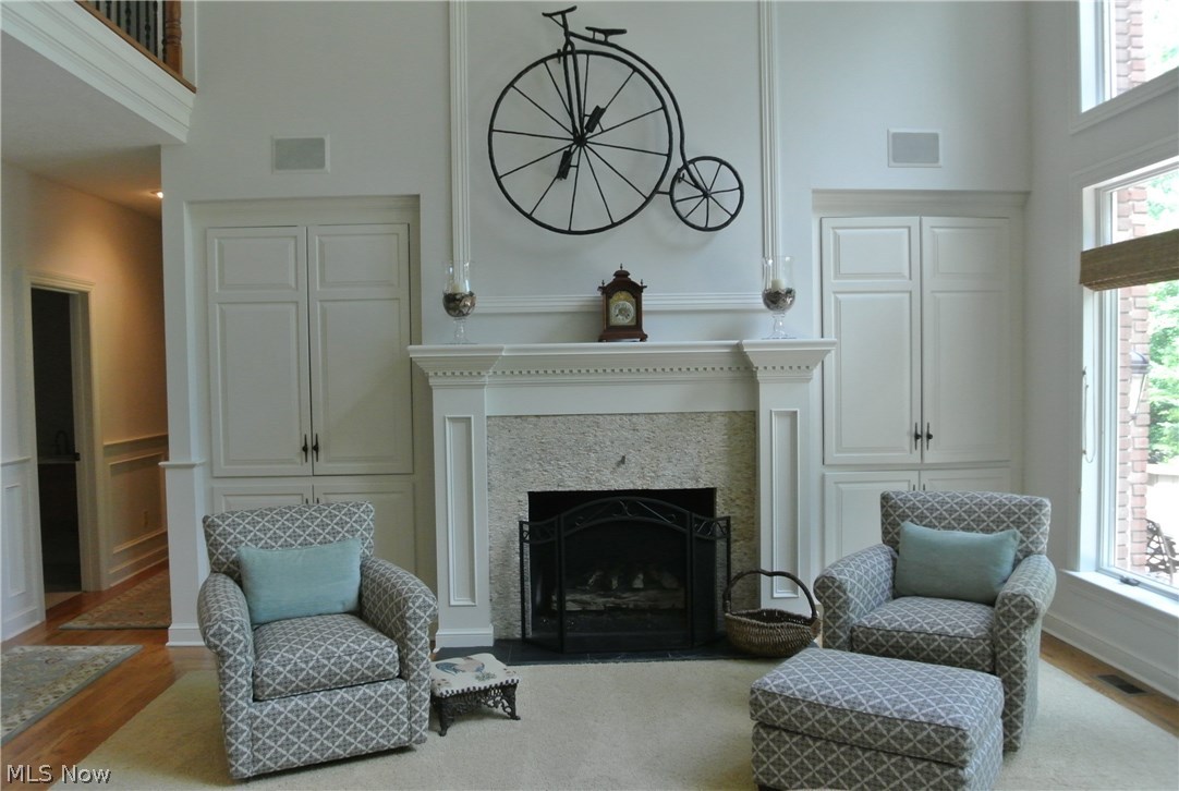 Barrington Sub - Residential