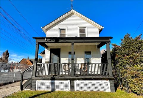 1204 Auburn Avenue Cleveland OH 44113