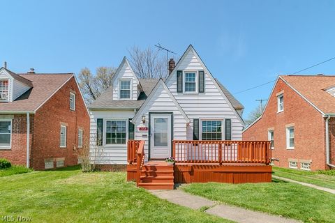 4038 W 140th Street Cleveland OH 44135