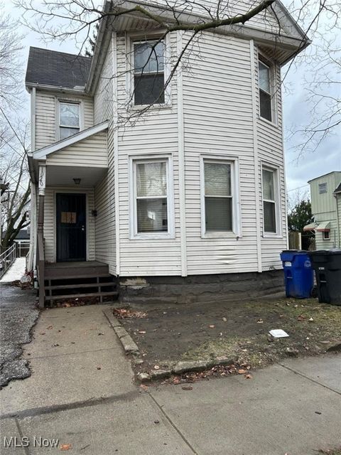 1020 E 71st Street, Cleveland, OH 44103 - #: 5107065