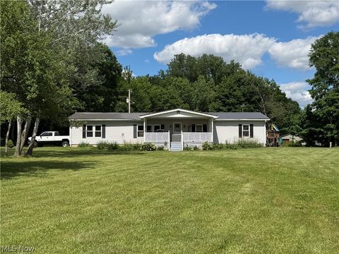 Homes For Sale - 271 Township Road 1101<br/> Ashland County, Nova, OH 44859