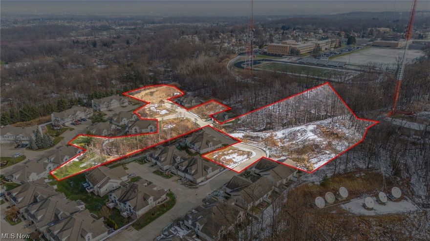 5 Acres of land in Parma!! This is a great opportunity for builders to create a new development in a prime location that is close to all amenities. The land was previously approved for a sub-division, which means that a lot of the legal and regulatory steps have already been taken. 

Parma is a great place to live, work, and play. It is a vibrant community that offers a high quality of life. It has excellent schools, a thriving business community, and plenty of recreational opportunities. The location of the land is close to all amenities, including shopping, dining, and entertainment options.

This large plot of land in Parma is a great opportunity for builders looking to create a new development in a prime location.