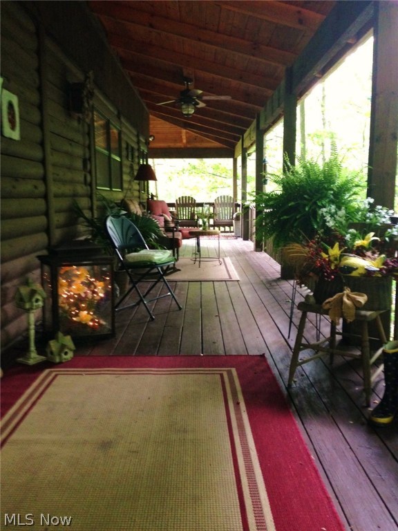 Lake Buckhorn Sub Map #5 - Residential