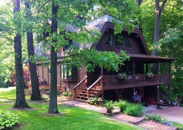 Lake Buckhorn Sub Map #5 - Residential