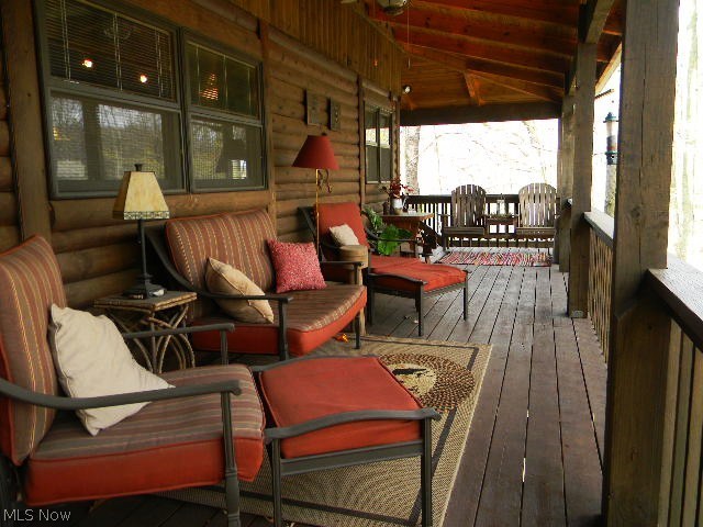 Lake Buckhorn Sub Map #5 - Residential