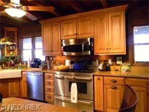 Lake Buckhorn Sub Map #5 - Residential