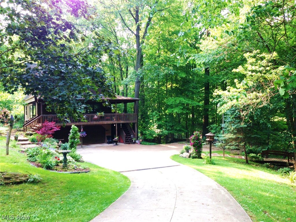 Lake Buckhorn Sub Map #5 - Residential