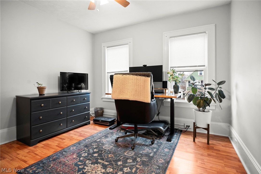 William G Field Tes West Park S - Residential Income