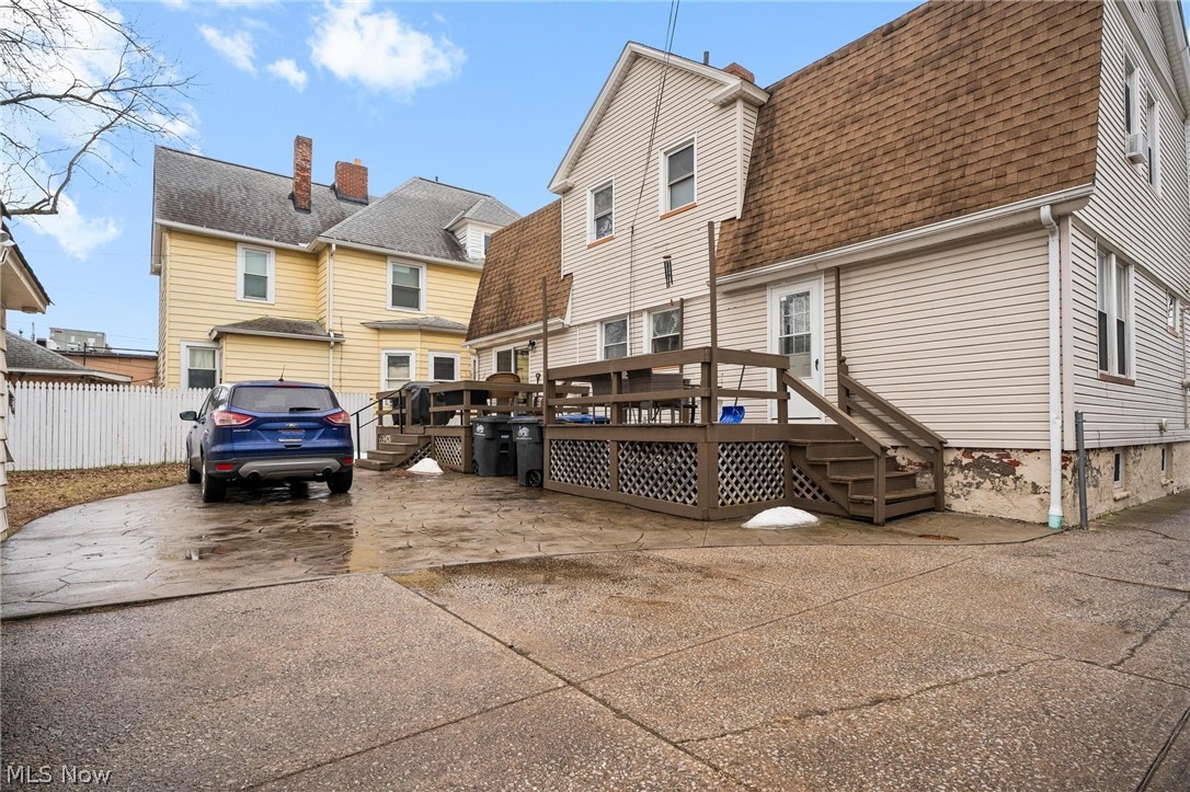 William G Field Tes West Park S - Residential Income