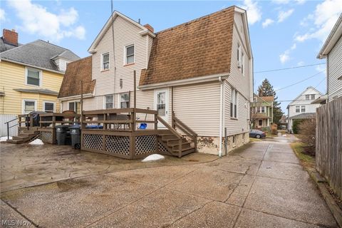 Tiny photo for 1379 Westlake Avenue, Lakewood, OH 44107 (MLS # 5185408)