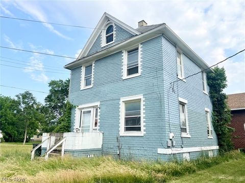 Homes For Sale - 1720 5th Street<br/> Canton, OH 44707
