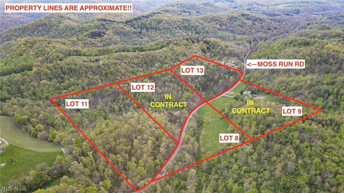 Lot 11 Moss Run Road, Marietta, Ohio image 1