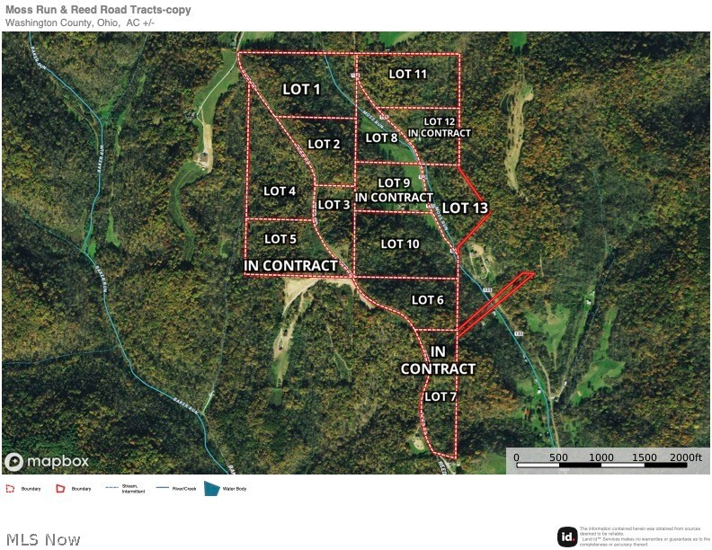 Lot 11 Moss Run Road, Marietta, Ohio image 17