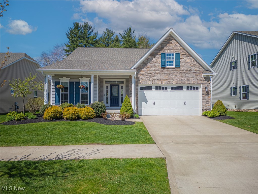 330 Lakeland Way, Aurora, Ohio image 1