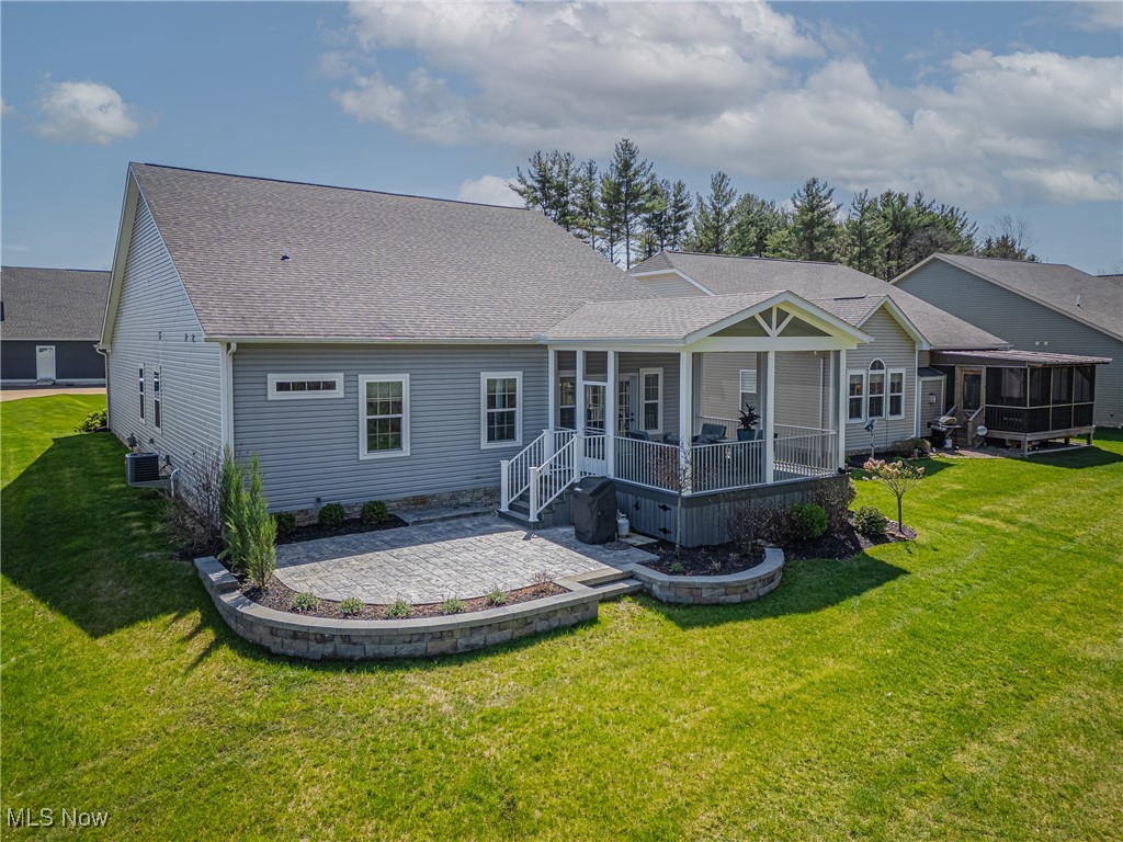 330 Lakeland Way, Aurora, Ohio image 27