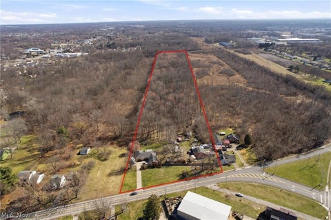 Vacant Land For Sale - 6261 Elyria Avenue<br/> Elyria, OH 44035