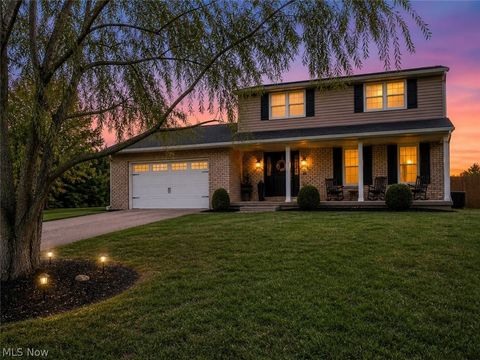 Homes For Sale - 12208 Yuma Circle<br/> Stark County, Uniontown, OH 44685