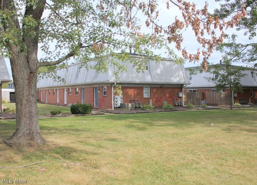 "No deposit special thru 12-31 Jackson townhouse!" 2 Bedrooms 1 bath for rent. Unit has full basement and is very spacious. Call now for your showing these units go fast!!!  Jackson Twp Townhouses located minutes from YMCA and Schools, including Stark State. $25 NON-REFUNDABLE application fee required. Background and criminal check included. Sorry NO PETS allowed.