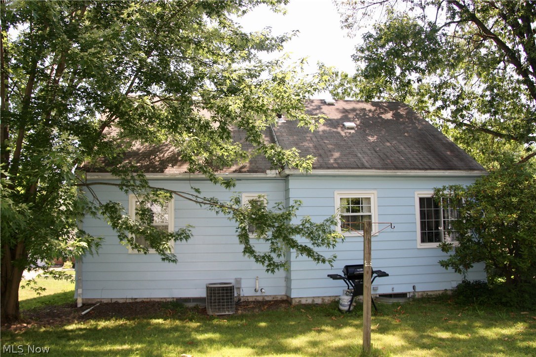 Big Falls - Residential