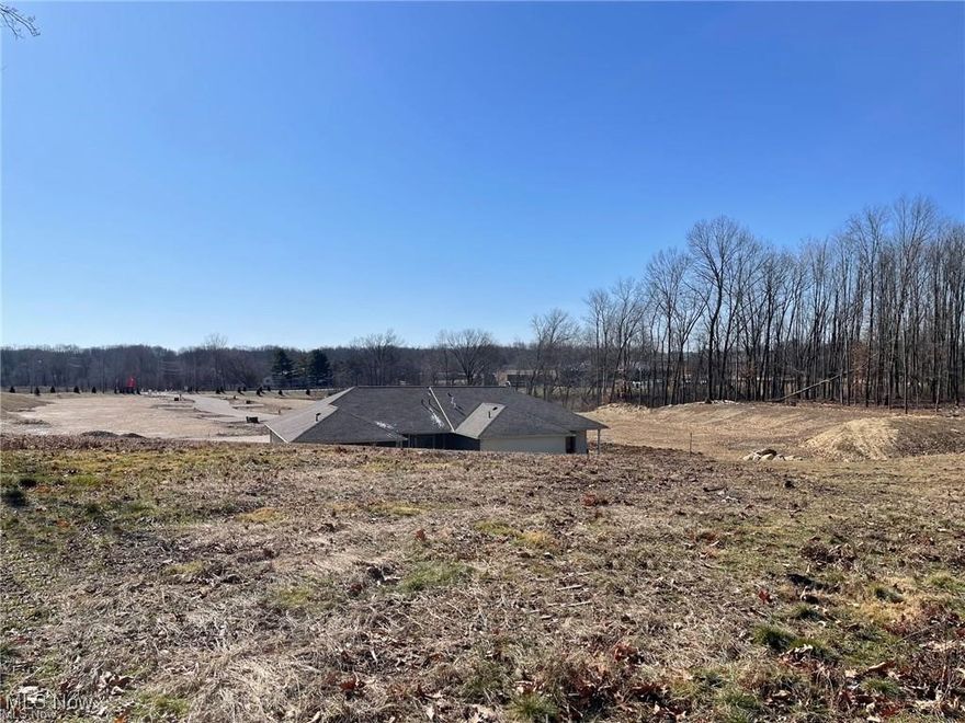 Residential cul de sac lot located in the City of Massillon and the Jackson Local School District. Use your own builder.