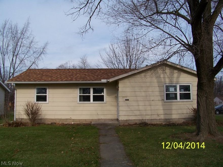 HUD Case #412-543223. As Is Sale. Seller Will Not Make Repairs. Buyer Is Responsible For Utilities For All Appraisals/Inspections. Buyer Is Also Responsible For Escrow and Correction Of All POS Violations. POS Has Been Ordered But Not Received As Of Date Of Listing. FHA Uninsured. Equal Housing Opportunity. Enjoy One Floor Living In This Charming Lorain Ranch. Close To Shopping, Parks, and Freeway Access, You Will Love The Location Of This Three Bedroom/One Bath Home. There Is  A Covered Deck Between The Home and the Garage.