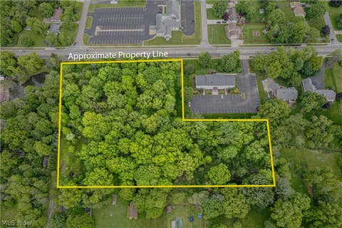 Vacant Land For Sale - 196 N Broad Street<br/> Canfield, OH 44406