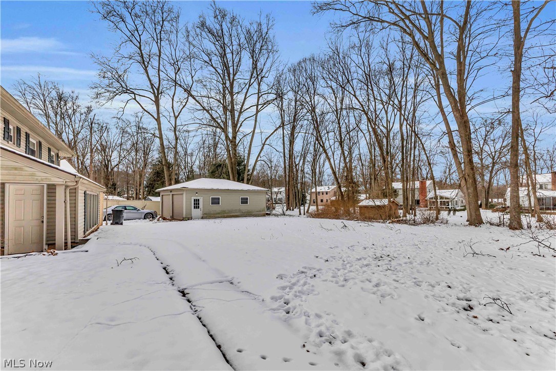 Hitchcock Heights - Residential