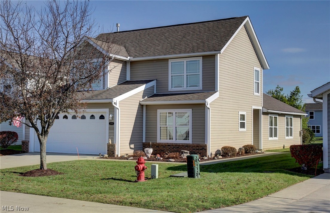 Fennway Pointe - Residential