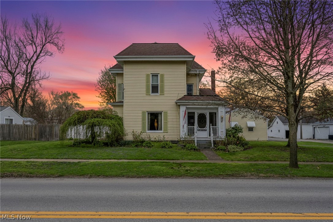 South Street - Residential