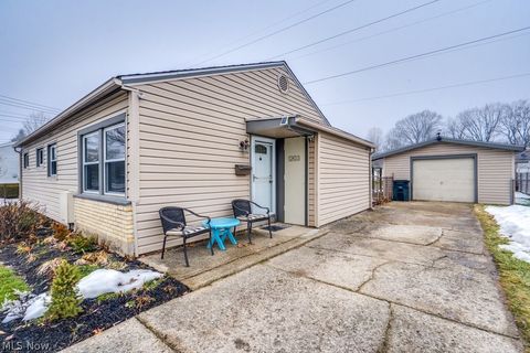 Tiny photo for 1203 Sarlson Avenue, Akron, OH 44314 (MLS # 5187354)