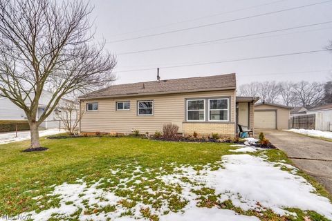 Tiny photo for 1203 Sarlson Avenue, Akron, OH 44314 (MLS # 5187354)