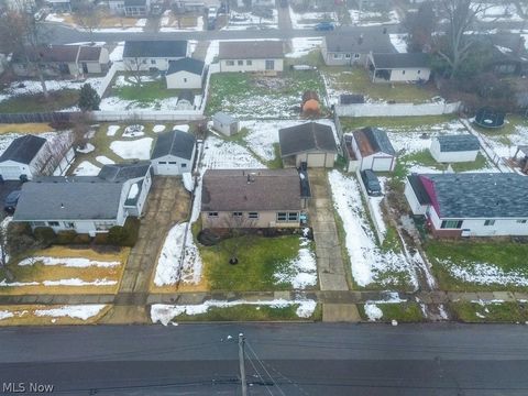 Tiny photo for 1203 Sarlson Avenue, Akron, OH 44314 (MLS # 5187354)