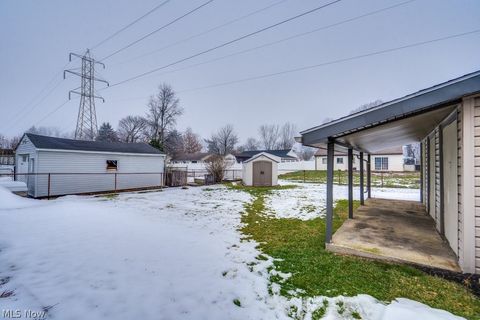 Tiny photo for 1203 Sarlson Avenue, Akron, OH 44314 (MLS # 5187354)